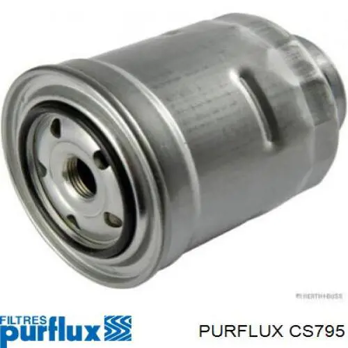 Filtro combustible CS795 Purflux