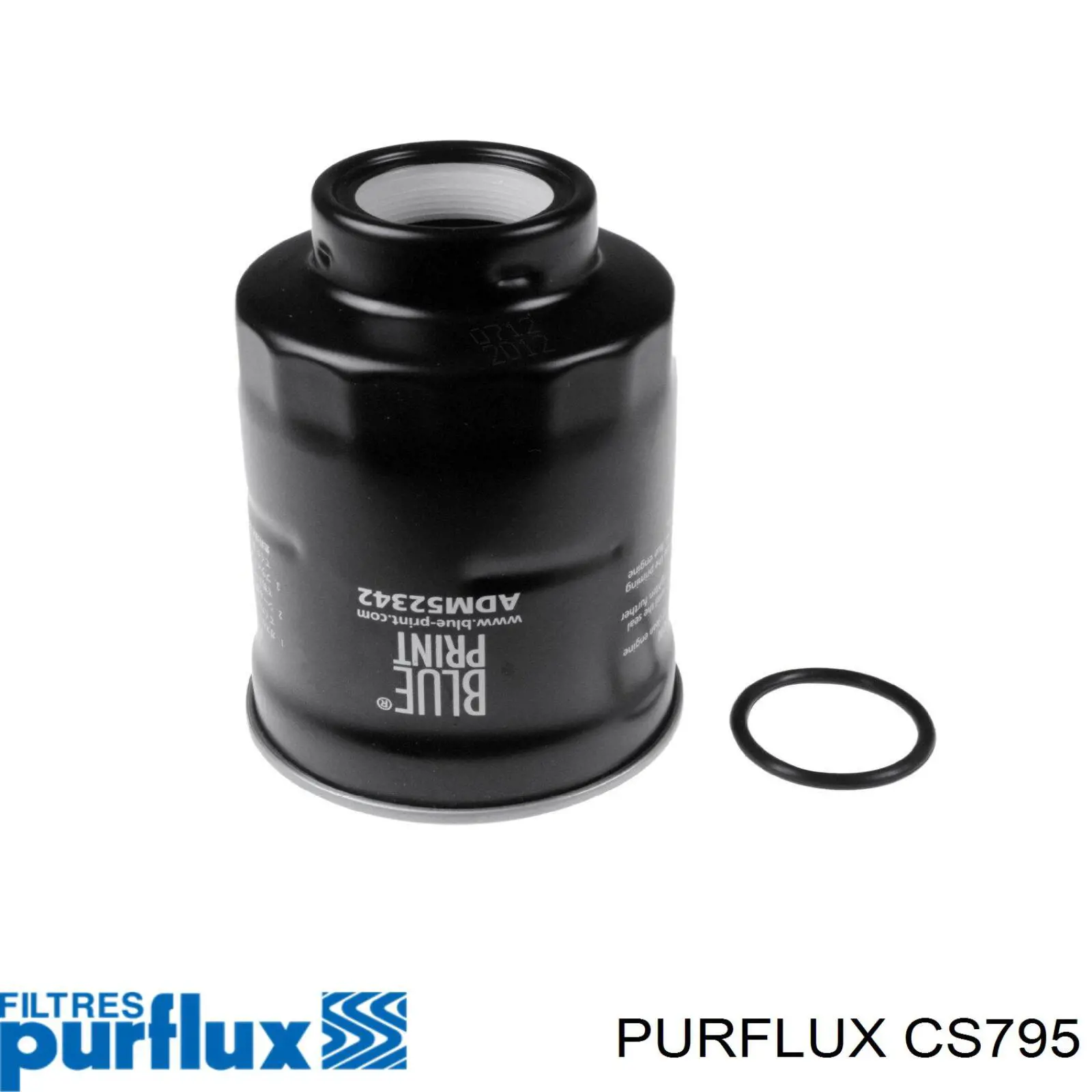 CS795 Purflux топливный фильтр