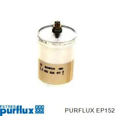 Фильтр тонкой очистки топлива Purflux EP152 цена, от 10.51 USD