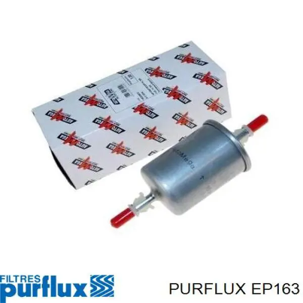 Фильтр тонкой очистки топлива Purflux EP163 цена, от 5.23 USD