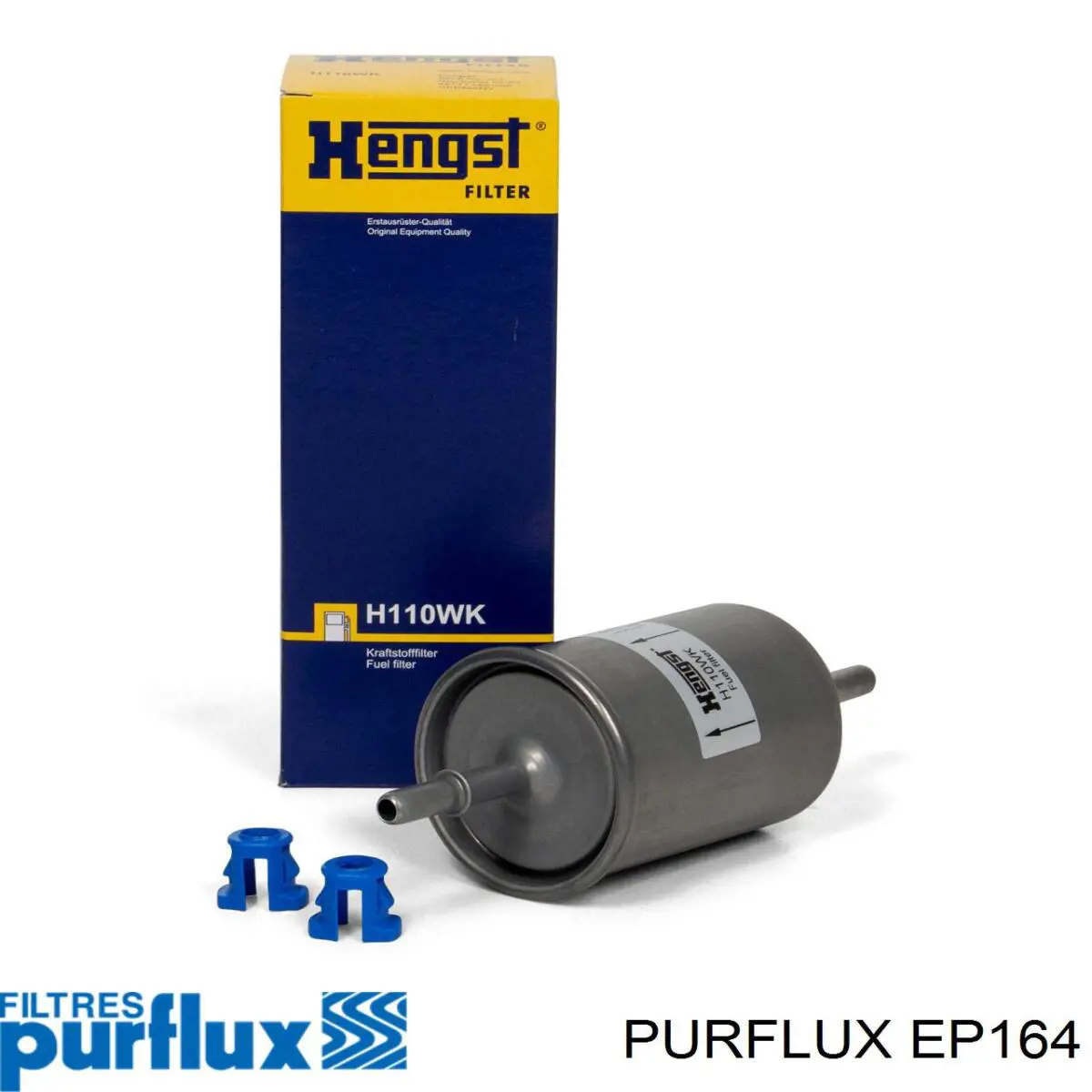 EP164 Purflux топливный фильтр