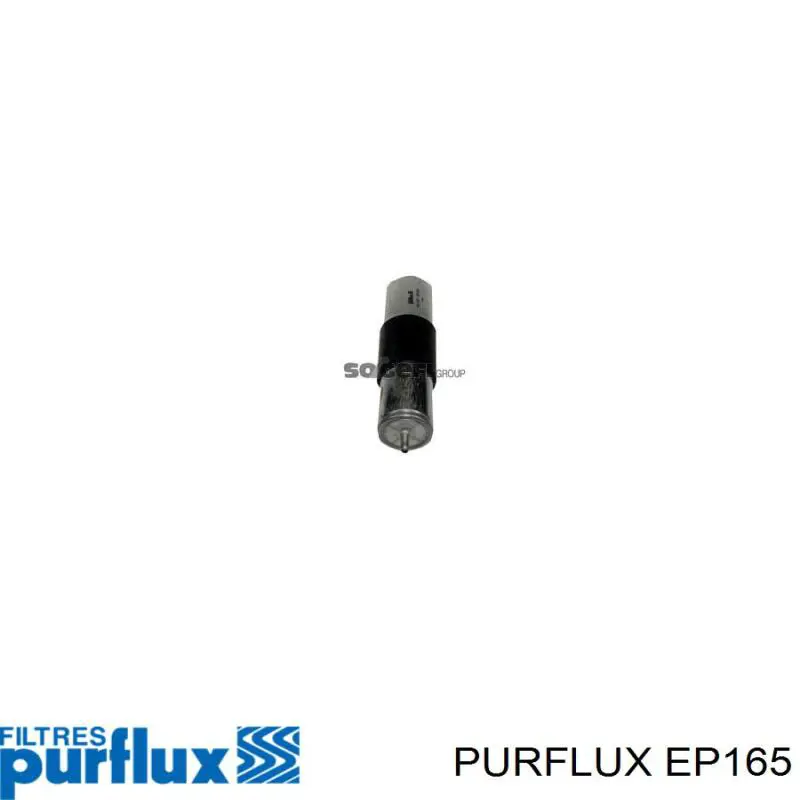 EP165 Purflux топливный фильтр