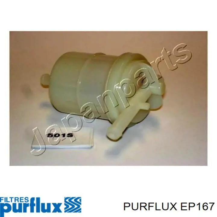 Топливный фильтр EP167 Purflux