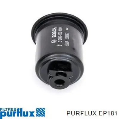 Фильтр тонкой очистки топлива Purflux EP181 цена, от 7.99 USD