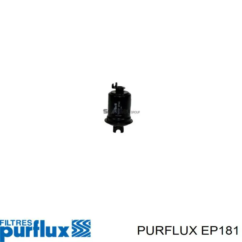 EP181 Purflux топливный фильтр
