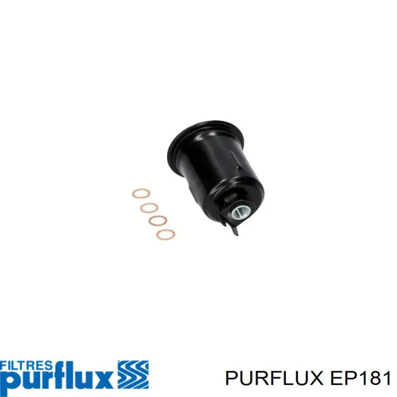 EP181 Purflux Фильтр топлива