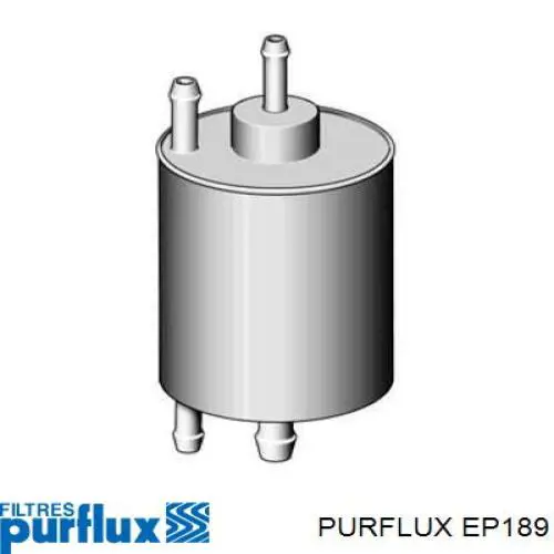 Топливный фильтр EP189 Purflux