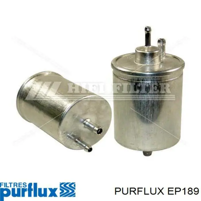 Фильтр тонкой очистки топлива Purflux EP189 цена, от 30.13 USD