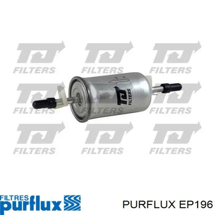 Фильтр тонкой очистки топлива Purflux EP196 цена, от 8.10 USD
