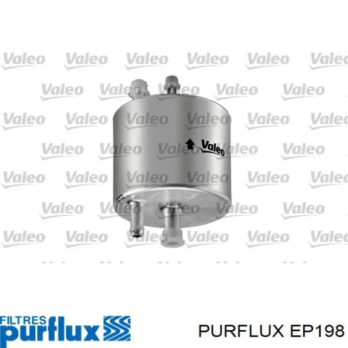 Топливный фильтр EP198 Purflux