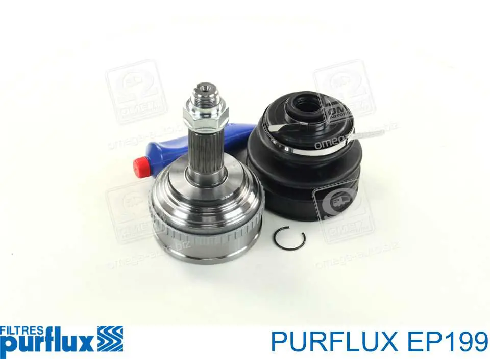 EP199 Purflux топливный фильтр