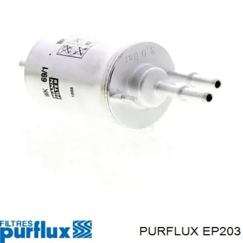 Фильтр тонкой очистки топлива Purflux EP203 цена, от 17.40 USD