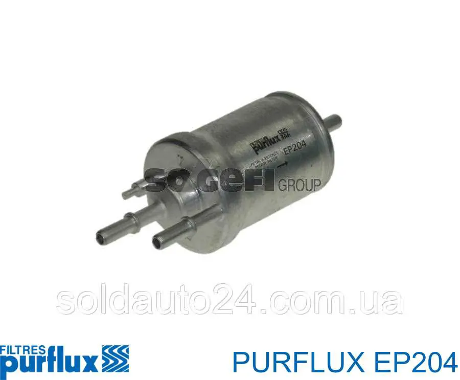 Фильтр тонкой очистки топлива Purflux EP204 цена, от 21.76 USD