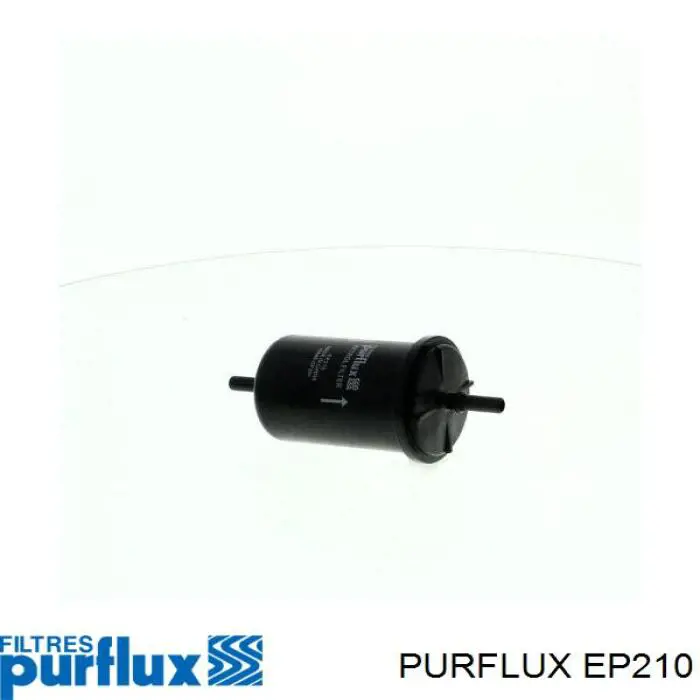 Filtro combustible EP210 Purflux