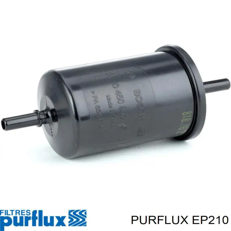 Фильтр тонкой очистки топлива Purflux EP210 цена, от 6.20 USD