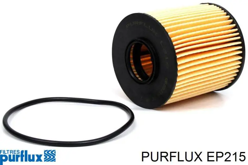 EP215 Purflux топливный фильтр
