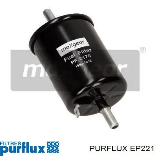 Фильтр тонкой очистки топлива Purflux EP221 цена, от 6.50 USD
