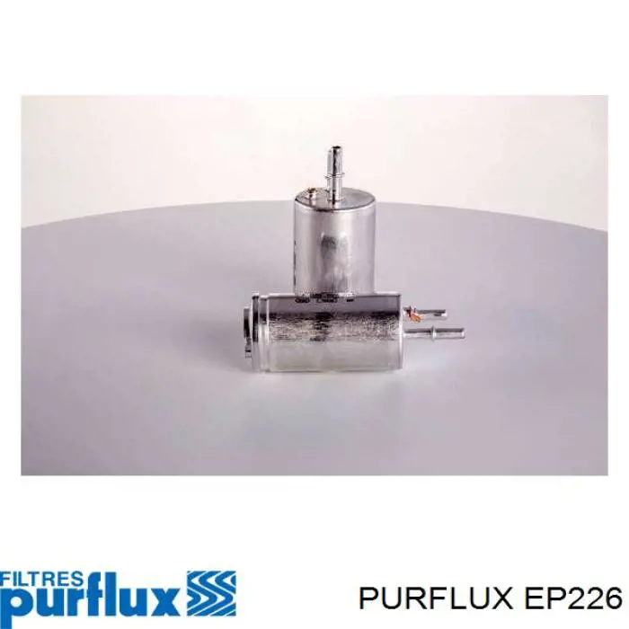 Фильтр тонкой очистки топлива Purflux EP226 цена, от 31.13 USD