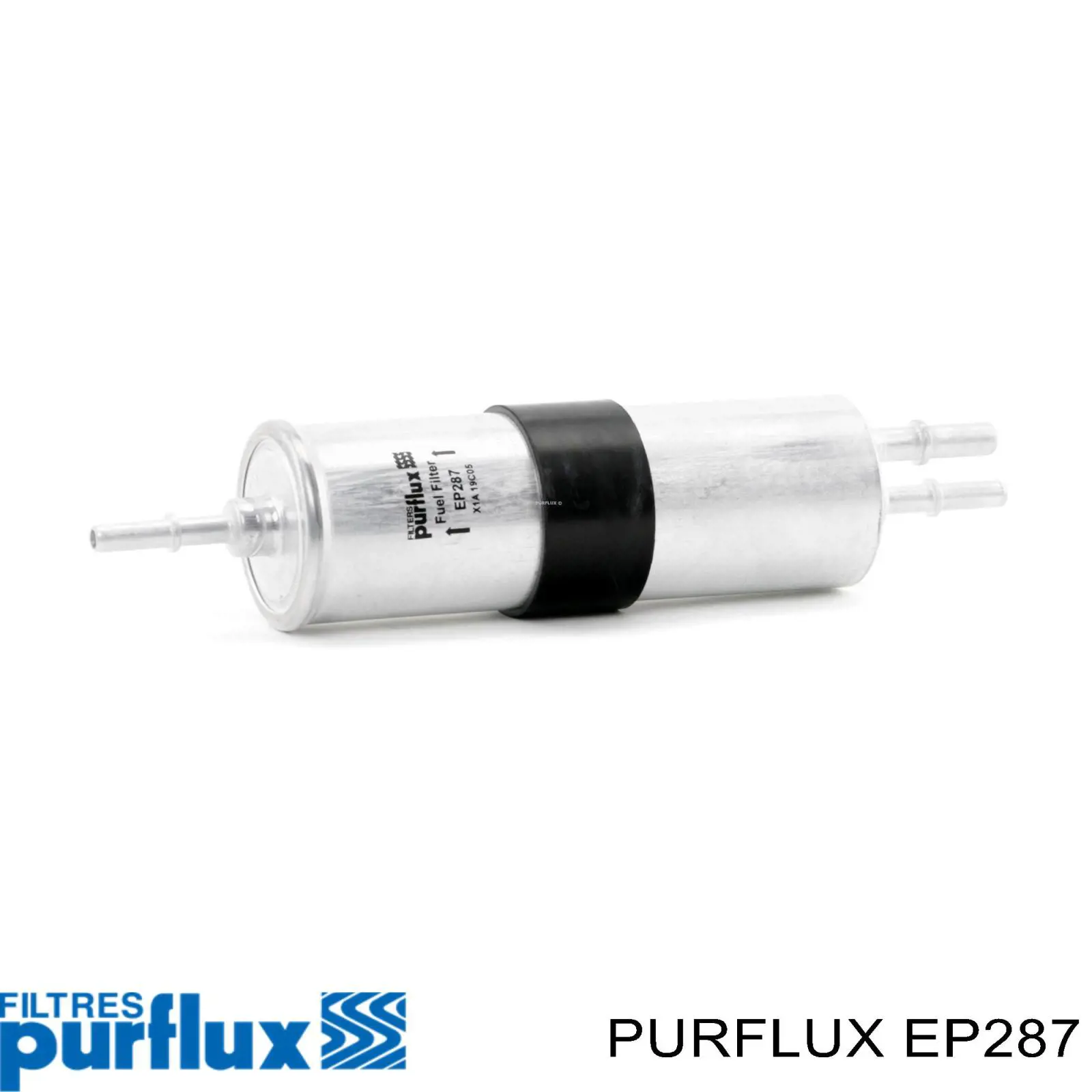 Filtro combustible EP287 Purflux