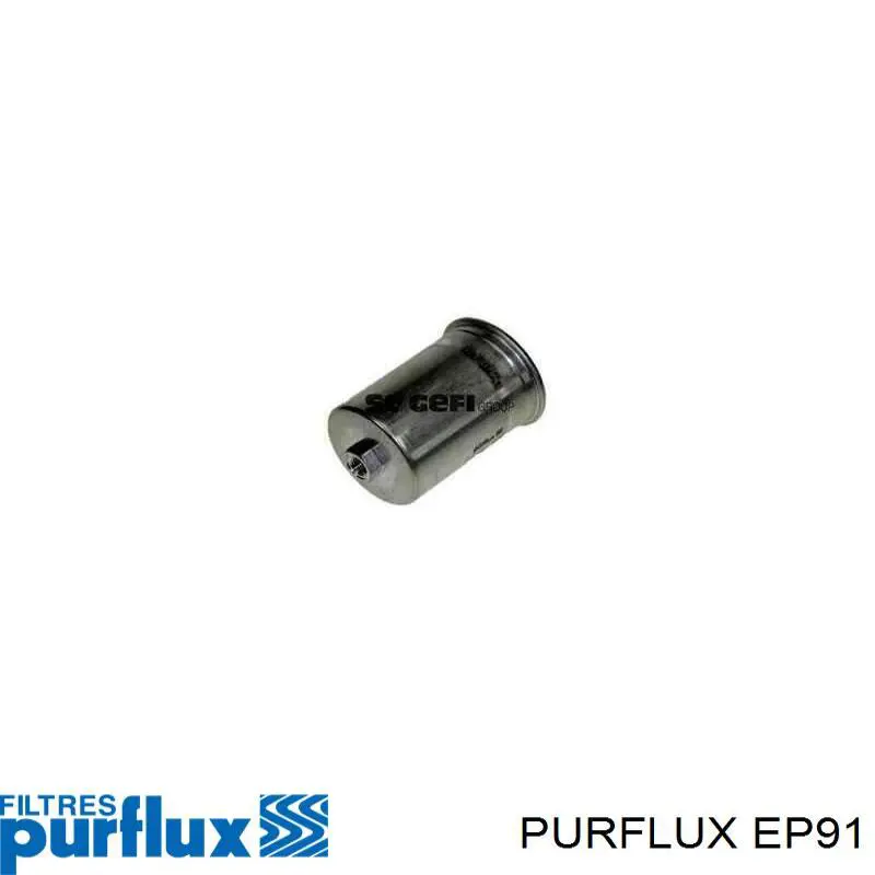 EP91 Purflux Фильтр топлива