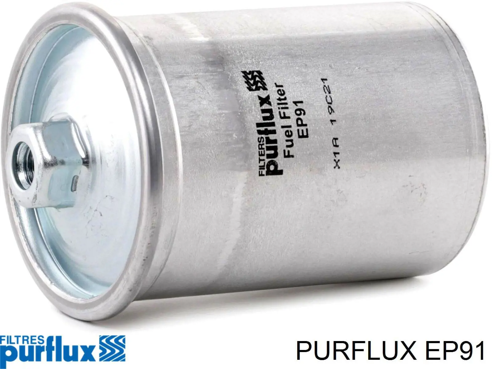 EP91 Purflux топливный фильтр