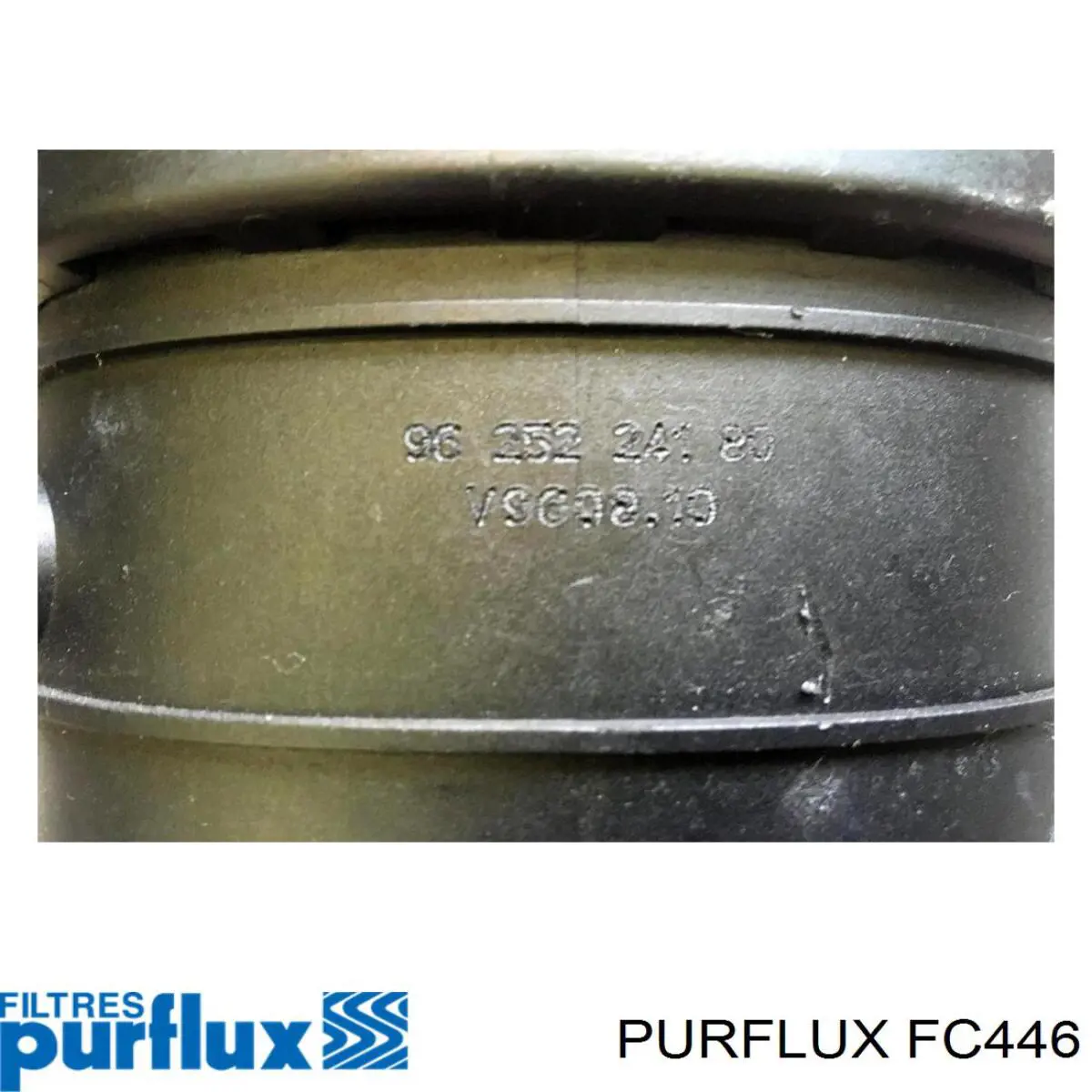 FC446 Purflux Фильтр топлива