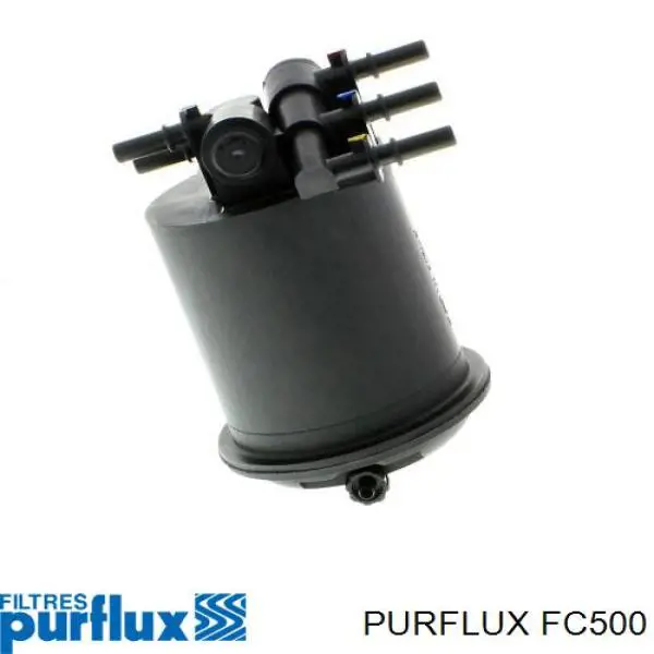 Купить FC500 Purflux Фильтр-отстойник топлива грубой очистки