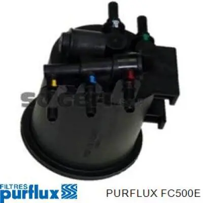 Фильтр тонкой очистки топлива Purflux FC500E цена, от 27.97 USD