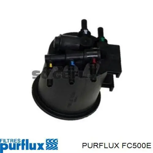Filtro combustible FC500E Purflux