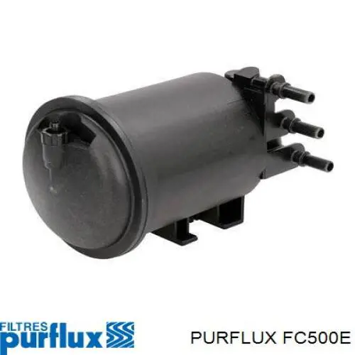 Купить FC500E Purflux Фильтр-отстойник топлива грубой очистки