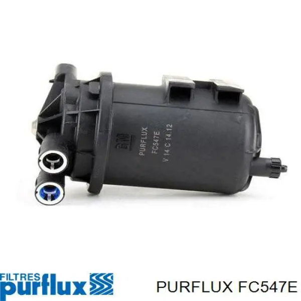 Топливный фильтр FC547E Purflux