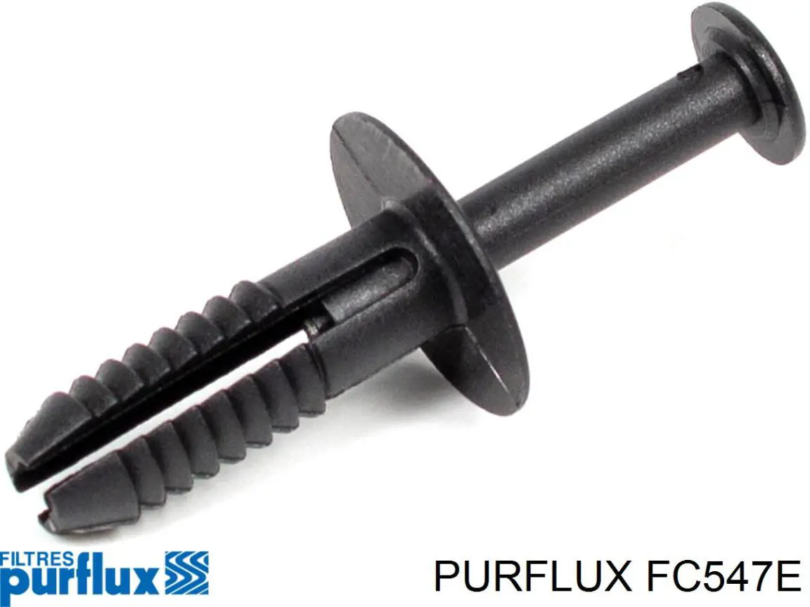 Фильтр тонкой очистки топлива Purflux FC547E цена, от 3.18 USD