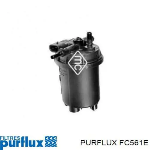 FC561E Purflux Корпус топливного фильтра