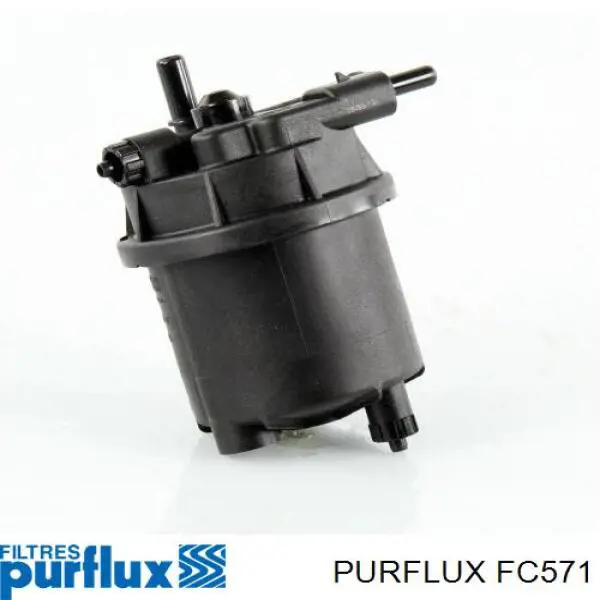 Корпус топливного фильтра на Renault Megane SCENIC JA0, JA1