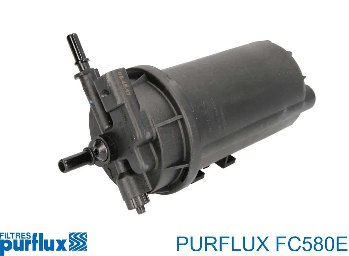 FC580E Purflux caixa de filtro de combustível