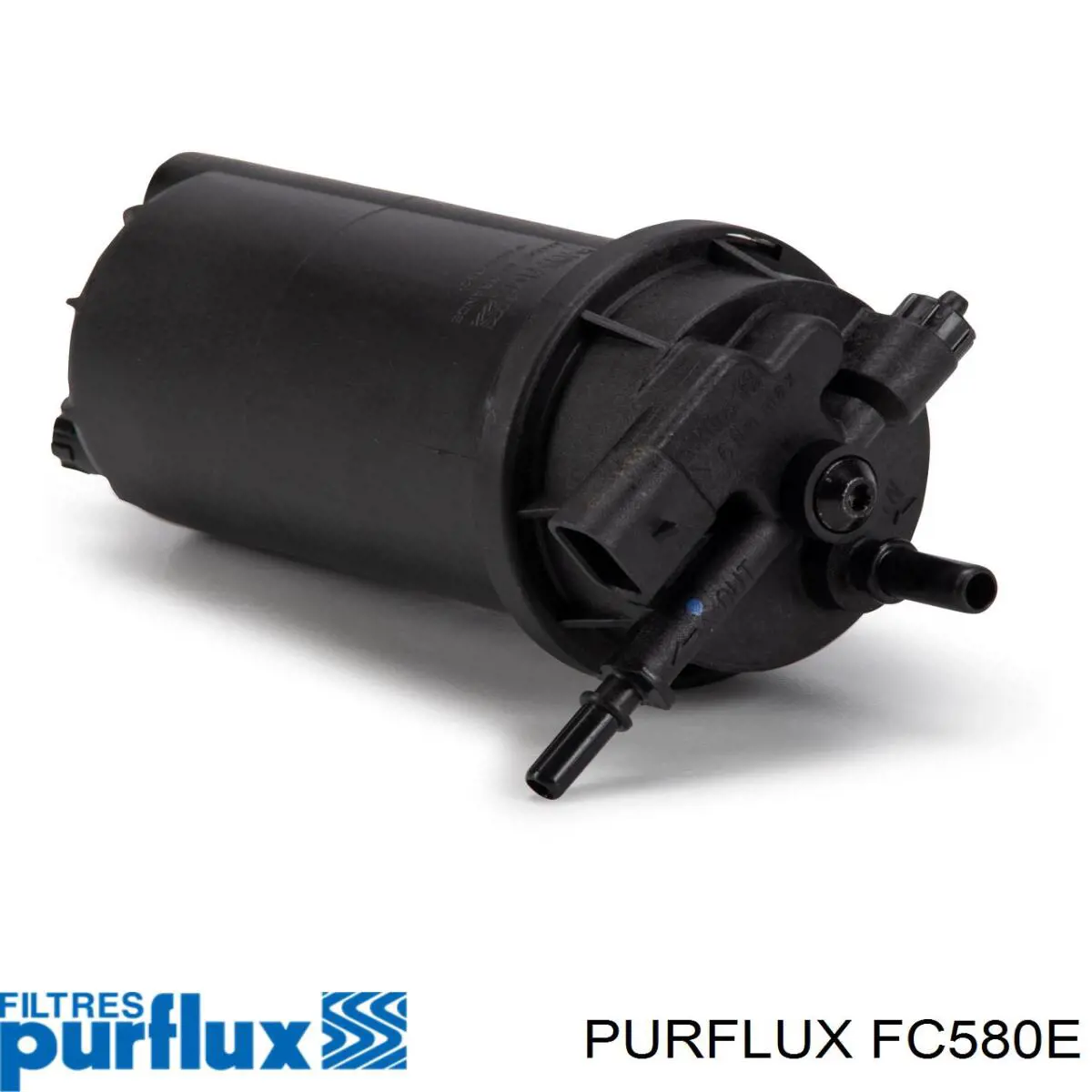 Caja, filtro de combustible FC580E Purflux