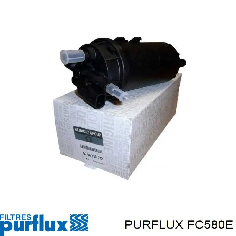Корпус топливного фильтра FC580E Purflux