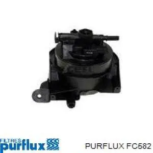 Caixa de filtro de combustível Purflux FC582 preço, a partir de 69,88 USD