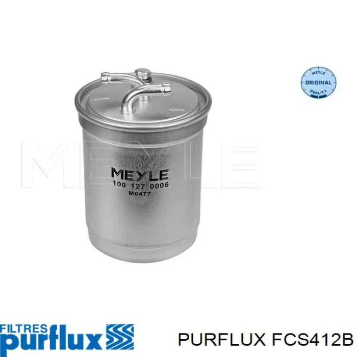 Filtro combustible FCS412B Purflux