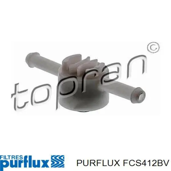 Фильтр тонкой очистки топлива Purflux FCS412BV цена, от 9.24 USD