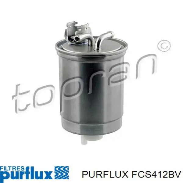 Filtro combustible FCS412BV Purflux