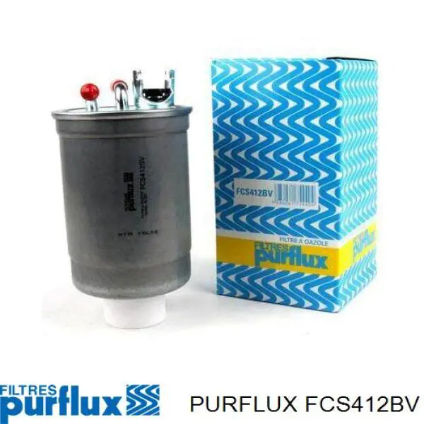 FCS412BV Purflux топливный фильтр