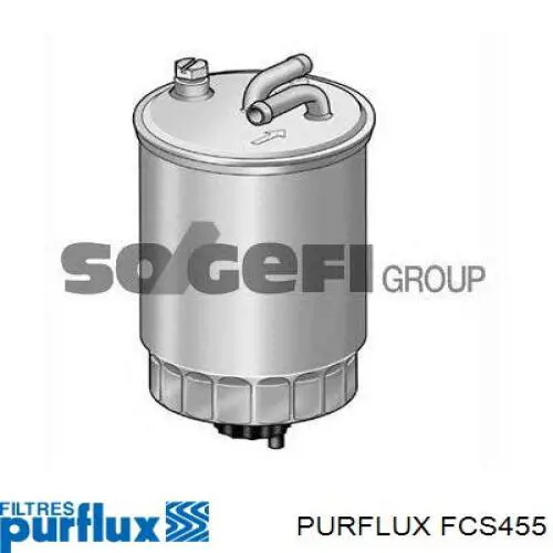 Фильтр тонкой очистки топлива Purflux FCS455 цена, от 8.44 USD