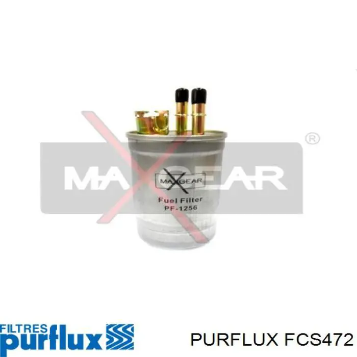 FCS472 Purflux Фильтр топлива
