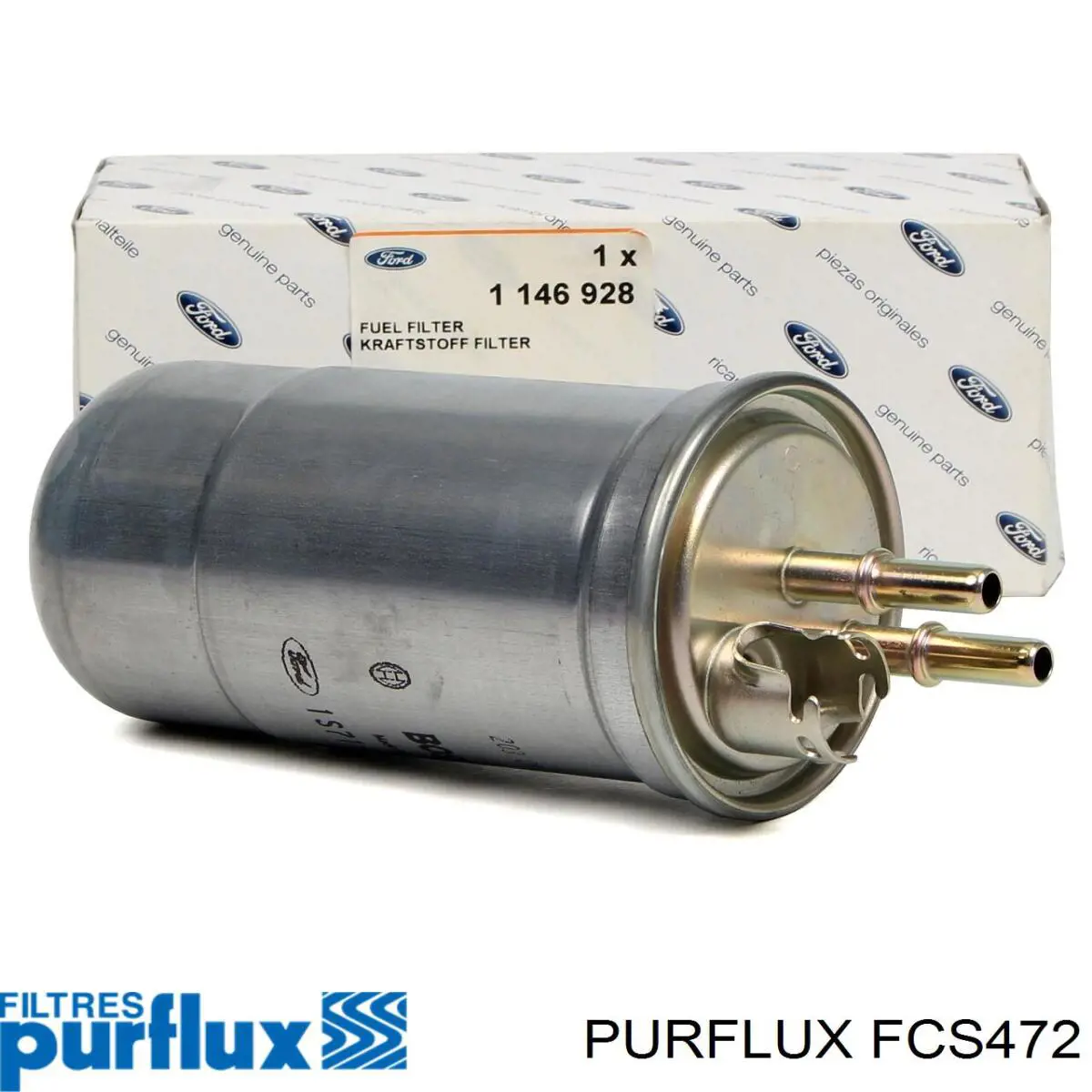 Топливный фильтр FCS472 Purflux