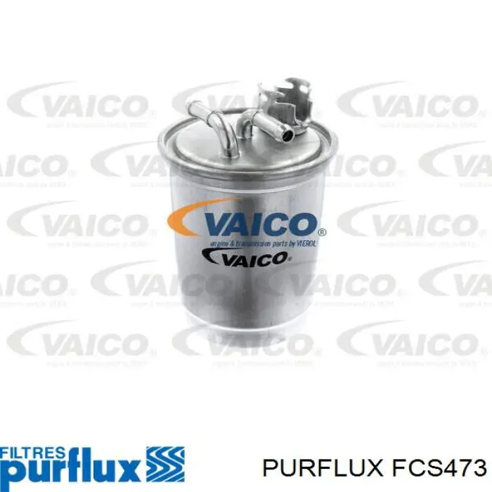Фильтр тонкой очистки топлива Purflux FCS473 цена, от 15.52 USD