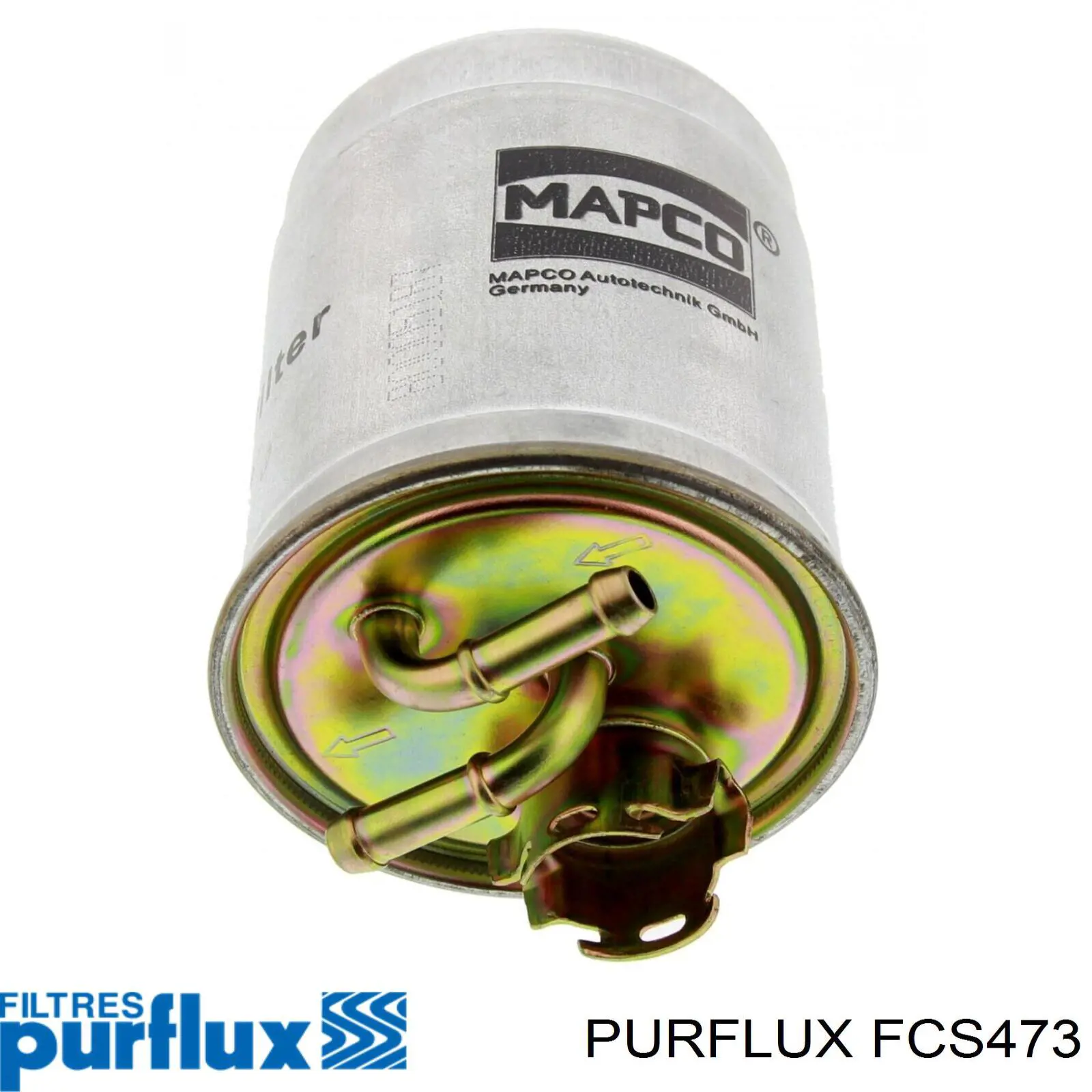 Купить FCS473 Purflux Фильтр-отстойник топлива грубой очистки
