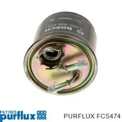 Фильтр тонкой очистки топлива Purflux FCS474 цена, от 14.50 USD