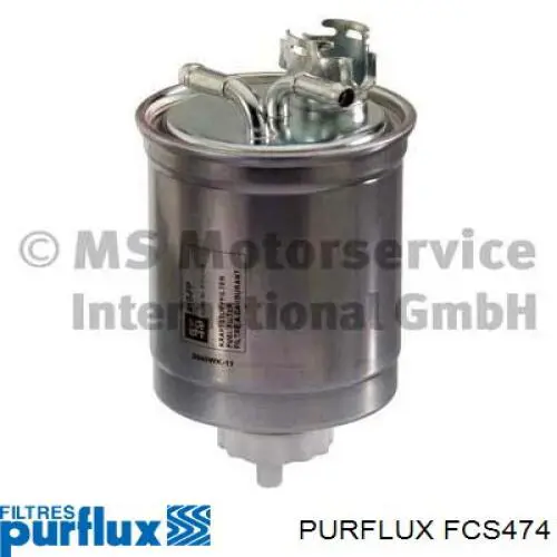 Filtro combustible FCS474 Purflux