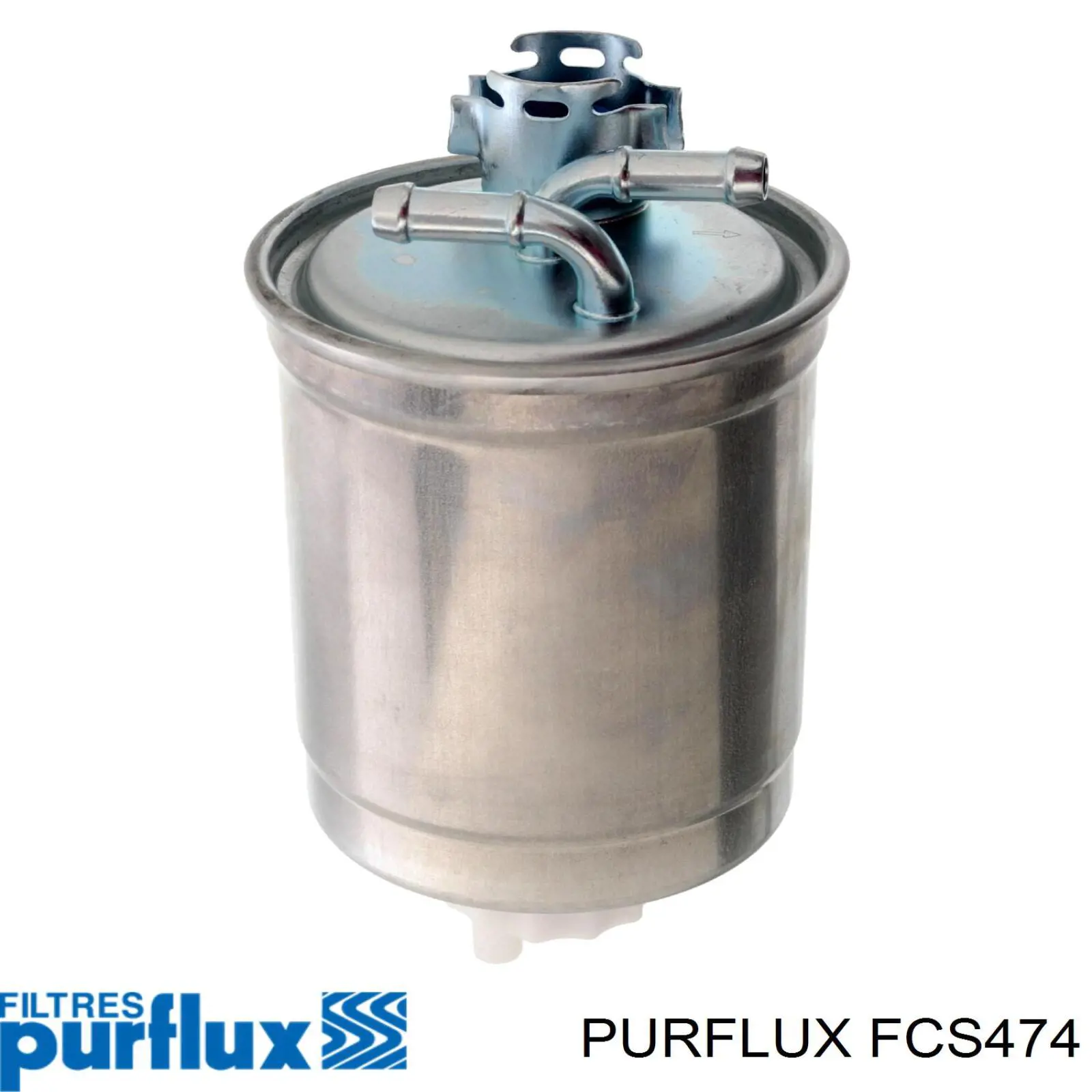FCS474 Purflux Фильтр топлива